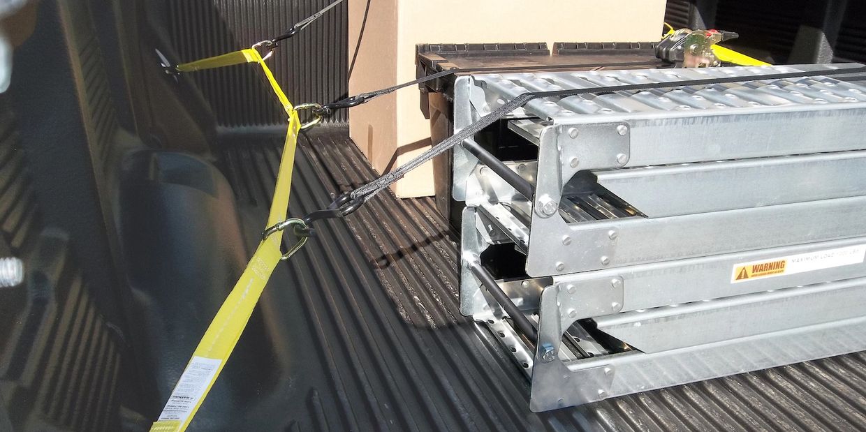 About SecureALoad Cargo Straps